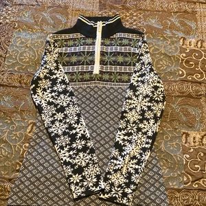 EUC Women’s Neve merino wool blend sweater